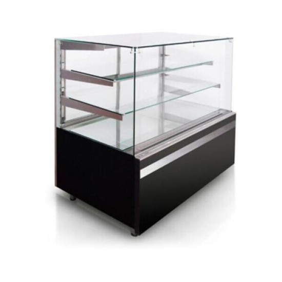 Igloo GLH600 CUBE 0.6m Gastroline Heated Display Cabinet