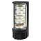 Tecfrigo Goloso 100 Litre Rotating Upright Cake Display
