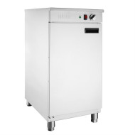 Buffalo GP451 Single Door 60 Plate Warmer