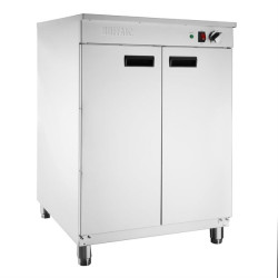Buffalo GP452 Double Door Plate Warmer