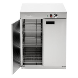 Buffalo GP452 Double Door Plate Warmer