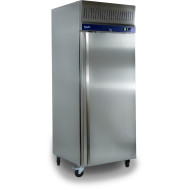 Prodis GRN1R Low Energy Single Door Stainless Steel Storage Fridge
