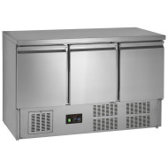 Tefcold GS365ST Gastronorm Refrigerated Counter