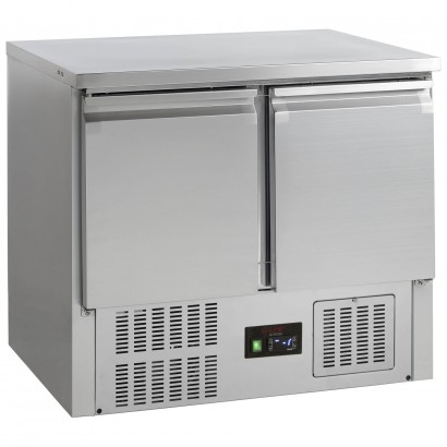 Interlevin GS91  Gastronorm Refrigerated Counter