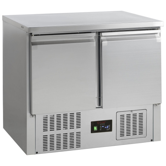 Tefcold GS91  Gastronorm Compact Refrigerated Counter