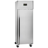 Tefcold GUF70  Single Door Gastronorm Upright Storage Freezer