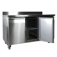 Blizzard HBC2 Double Door Fridge Counter