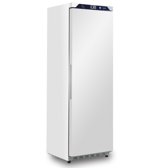 Prodis HC410R 341ltr White Upright Storage Fridge