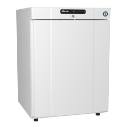 Gram Compact K220L White Under Counter Storage Fridge