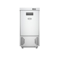 Foster HR120 120ltr Stainless Steel Undercounter Fridge