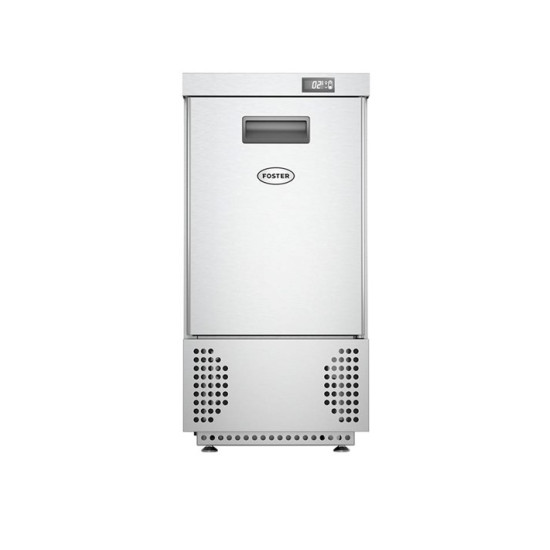 Foster HR120 120ltr Stainless Steel Undercounter Fridge