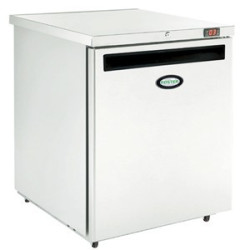 Foster HR200 Stainless Steel Undercounter Fridge