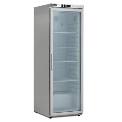 Blizzard HSG40 Single Glass Door Upright Display Fridge
