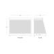 Blizzard HSS136 Counter Top Heated Merchandiser