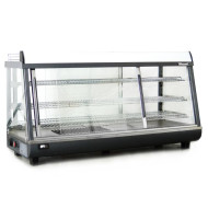 Blizzard HSS186 Counter Top Heated Merchandiser