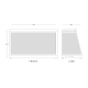 Blizzard HSS186 Counter Top Heated Merchandiser