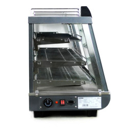 Blizzard HSS186 Counter Top Heated Merchandiser