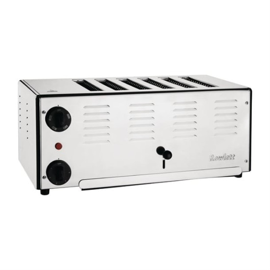 Rowlett HW901 Premier 6 Slot Toaster