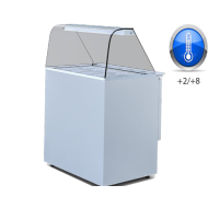 Igloo Ibiza60 Gastronorm Saladette Counter Fridge