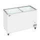Tefcold IC502SC 491 Litre Sliding Lid Chest Display Freezer