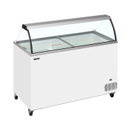 Tefcold IC502SC 12 Pan Ice Cream Display