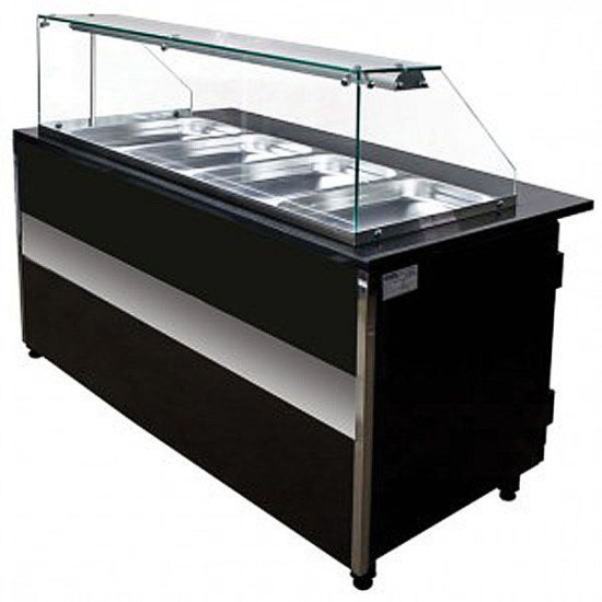 Igloo Gastroline GLH-2000 2.0m Heated Service Counter