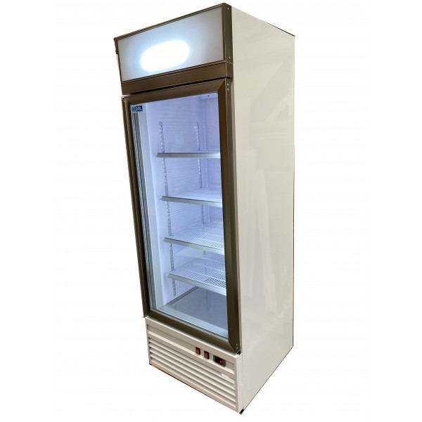 Kool FS600 Single Door Display Freezer