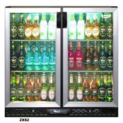 Infrico ZXS2 Double Door Bottle Cooler