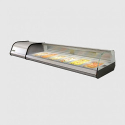 Infrico VET6P 1.6m Counter Top Display