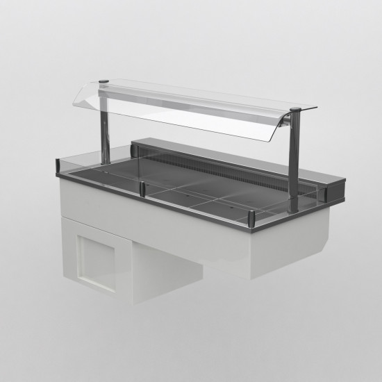 Counterline Integrale ICDK3-GO Chilled Display Deck