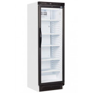 Tefcold SC381 Upright Glass Fronted Display Fridge