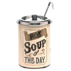 Victorian J778 Classic 5 Litre Soup Kettle