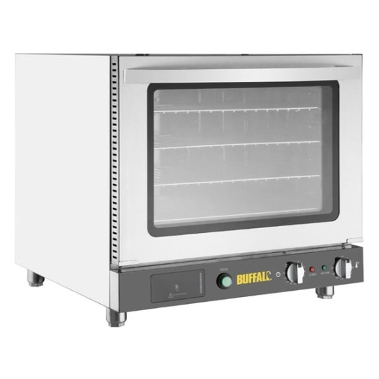 Buffalo JA371 66ltr Bakery Convection Oven