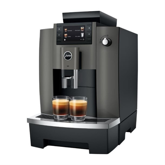 Jura W4 Bean to Cup Coffee Machine