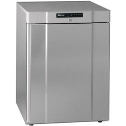 Gram Compact F220R-DR Stainless Steel Under Counter Freezer