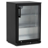 Koldbox KBC1 Black Single Door Bottle Cooler Fridge
