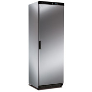 Mondial Elite KICNX40LT 360 Litres Stainless Steel Upright Storage Freezer