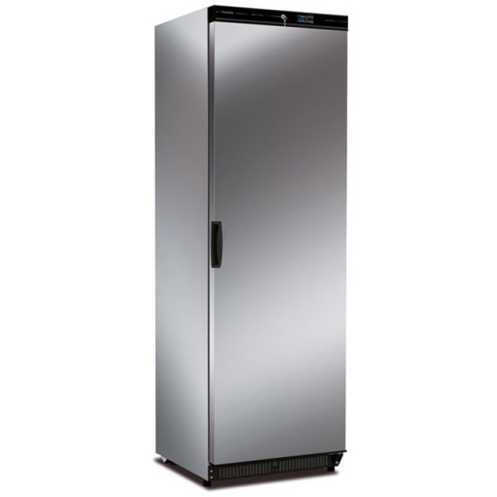 Mondial Elite KICNX40LT 360 Litres Stainless Steel Upright Storage Freezer