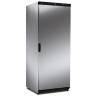 Mondial Elite KICNX60LT  580Litres Stainless Steel Upright Storage Freezer