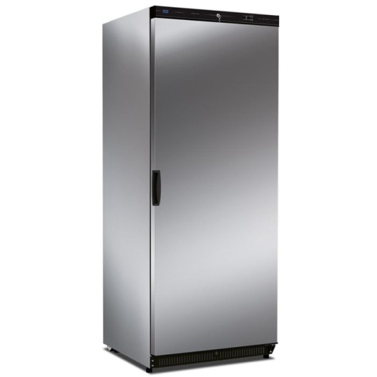 Mondial Elite KICNX60LT  580Litres Stainless Steel Upright Storage Freezer