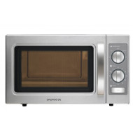 Daewoo KOM9M11S 1100w Light Duty Manual Control Commercial Microwave