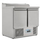 Koldbox KXCC2-SAL 2 Door Compact Prep Counter Fridge