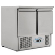Koldbox KXCC2 Double Door Compact Gastronorm Counter 