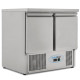 Koldbox KXCC2 Double Door Compact Gastronorm Counter 