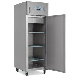 Koldbox KXR600 600ltr Upright Stainless Steel Single Door Storage Chiller