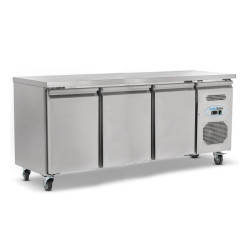Koldbox KXRC3 3 Door Refrigerated Storage Counter 