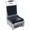 Buffalo L511 Ribbed/Flat Single Contact Grill