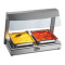 Lincat 0.8m Heated Display With Gantry