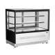 Tefcold LPD1200F 1.2m Chilled Flat Glass Display Cabinet