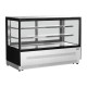 Tefcold LPD1700F 1.7m Chilled Flat Glass Display Cabinet